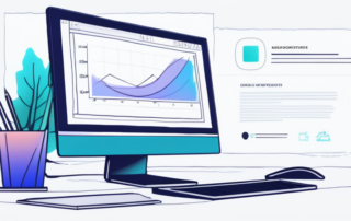 Benutzerfreundliche Oberflaeche von Grafiksoftware, ideal fuer Anfaenger in der Bildgestaltung, mit betont intuitivem Design und grundlegenden Werkzeugen.